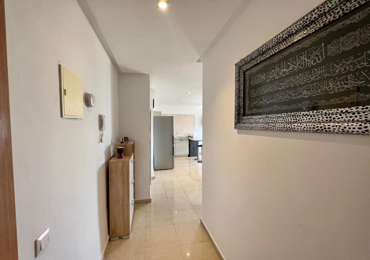 Splendide Appartement Avec Piscine A Agadir Bagian luar foto