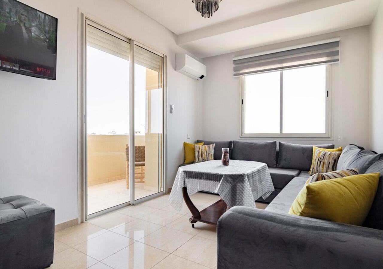 Splendide Appartement Avec Piscine A Agadir Bagian luar foto