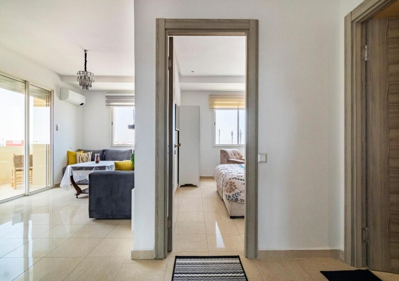 Splendide Appartement Avec Piscine A Agadir Bagian luar foto