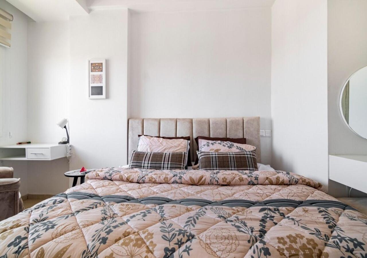 Splendide Appartement Avec Piscine A Agadir Bagian luar foto