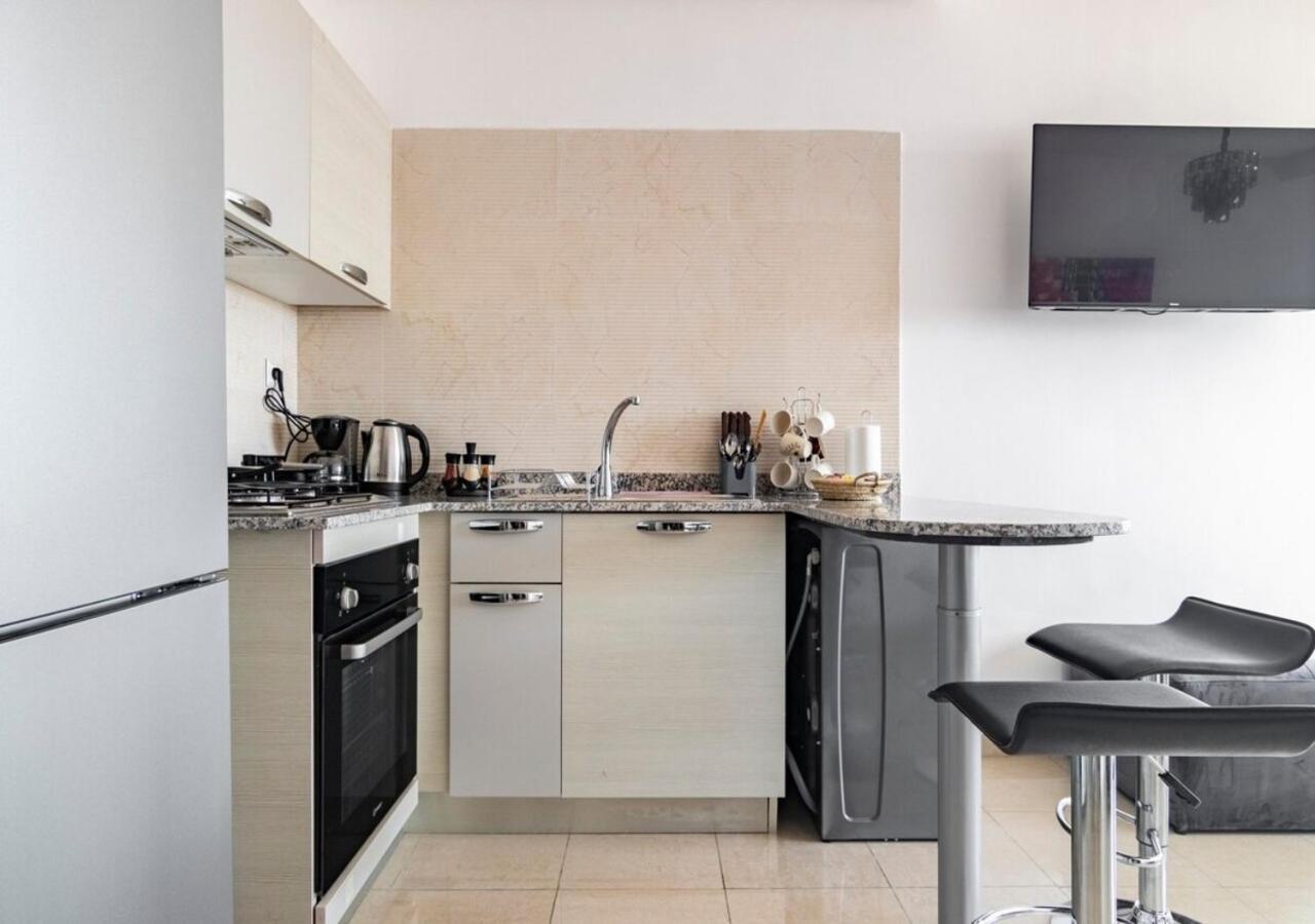 Splendide Appartement Avec Piscine A Agadir Bagian luar foto