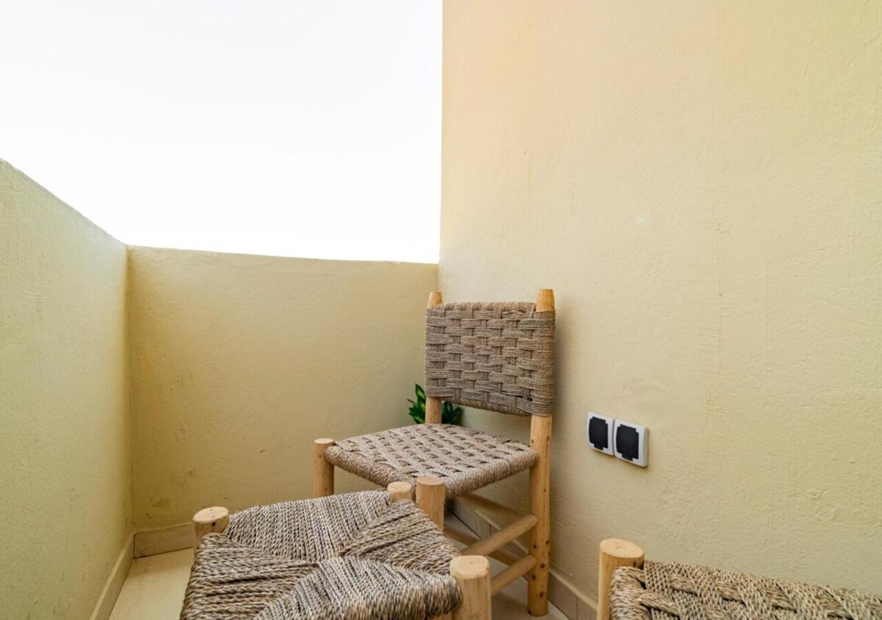 Splendide Appartement Avec Piscine A Agadir Bagian luar foto