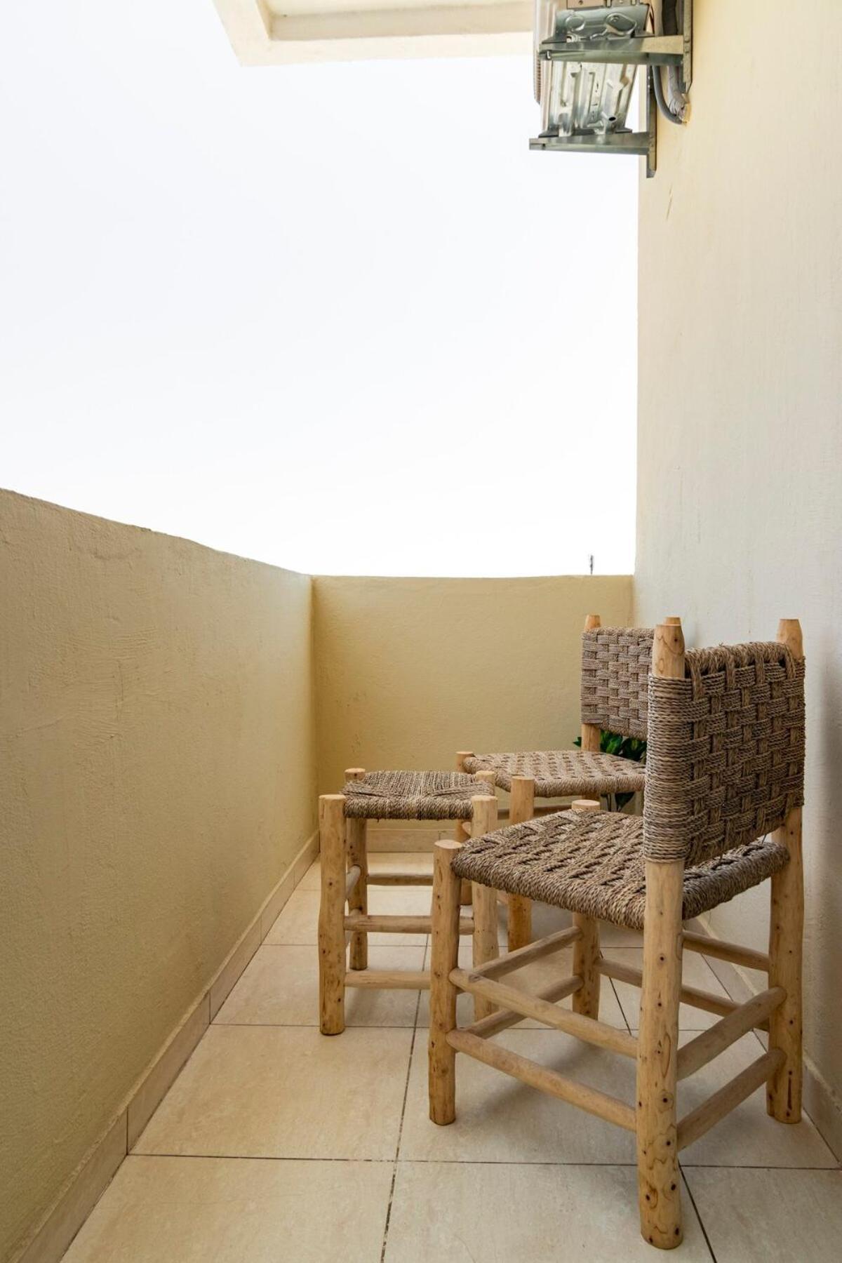 Splendide Appartement Avec Piscine A Agadir Bagian luar foto