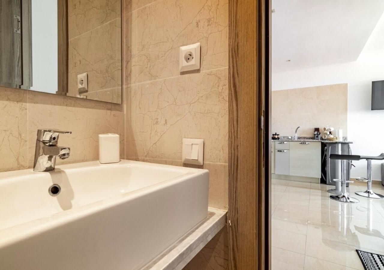 Splendide Appartement Avec Piscine A Agadir Bagian luar foto